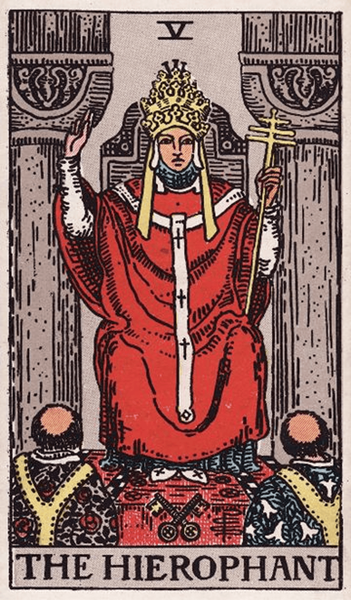The Hierophant