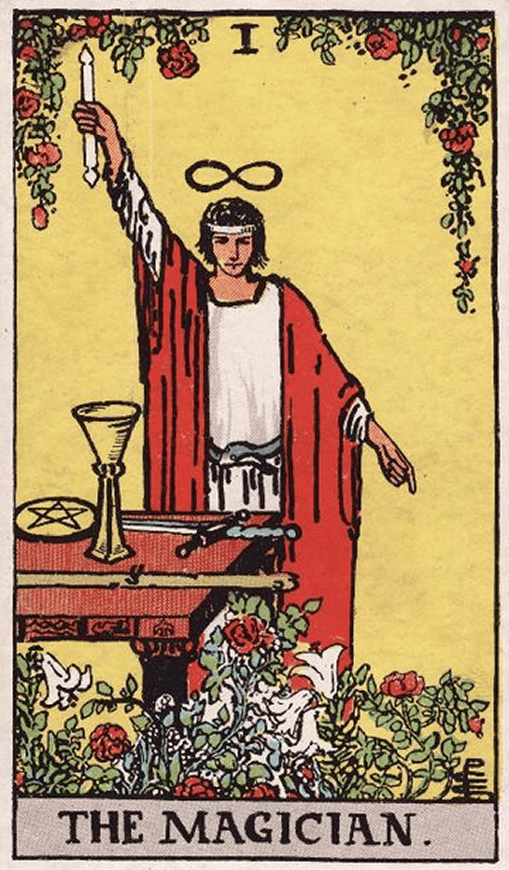 The Magician