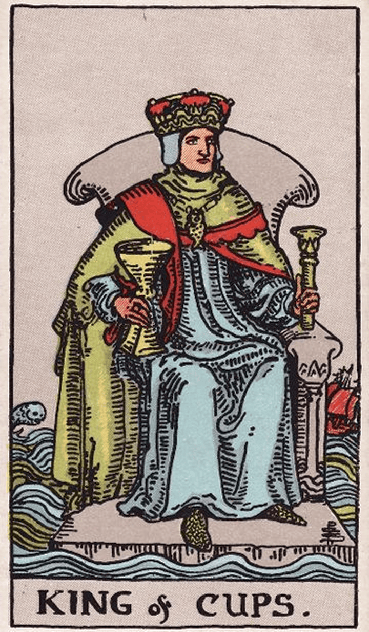 King of Cups